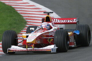 Sterallures: pech weet de Italiaanse autocoureur Alessandro Zanardi altijd te achtervolgen