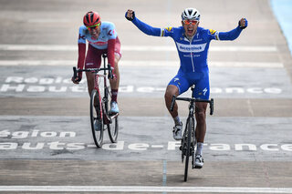 De vijf grootste successen van Philippe Gilbert