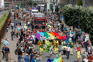 OUTtv steunt 15e editie van Antwerp Pride