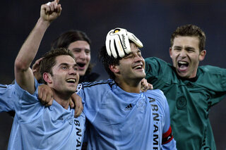 One day, one goal : Cristian Chivu va nettoyer la lucarne de Vitesse