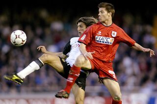 One day, one goal : Xabi Alonso va chercher la toile d’araignée