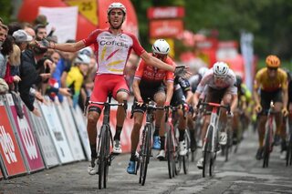 Warm je op voor het WK met de Rondes van Luxemburg en Slowakije en de GP van Wallonië in eigen land