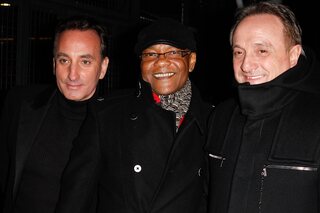 Emile Wandelmer, Mario Ramsamy et Jean-Louis Pujade sont les membres d'Emile et Images