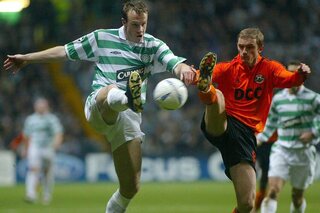 One day, one goal: Joos Valgaeren maakt zich onsterfelijk bij Celtic na goal in de Old Firm