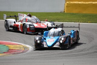 In deze races wordt er komend weekend door de bochten gescheurd