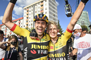 Quand un tirage au sort décidait de la carrière du désormais retraité Tom Dumoulin