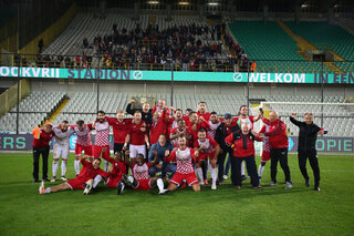 De Croky Cup stond de afgelopen jaren bol van de verrassingen