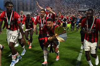 Milan AC Serie A
