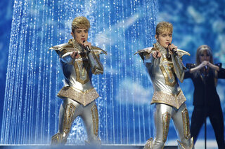 Voici les cinq costumes les plus marquants de l’Eurovision