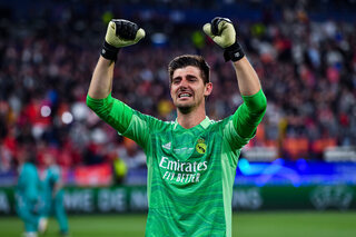 Thibaut Courtois