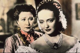 Bette Davis: de comeback van een schermlegende