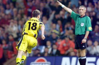 One day, one goal: het historische doelpunt van Pavel Nedved tegen Mallorca