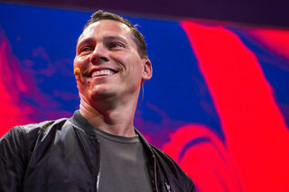 Tiësto Tomorrowland