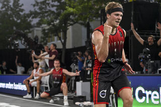3x3 Team Belgium