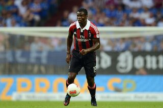 Taye Taiwo Marseille Sochaux