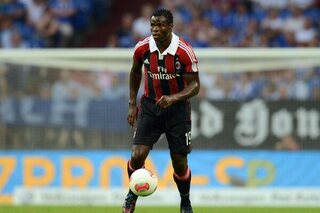 Taiwo brak niet door bij AC Milan