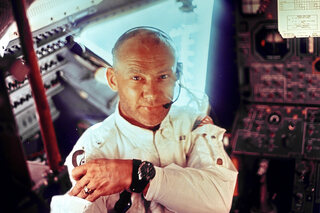 In deze films en documentaires zie en hoor je de echte Neil Armstrong