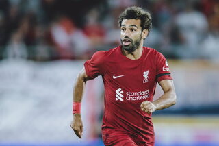 One day, one goal: Mohamed Salah scoort zijn eerste profdoelpunt