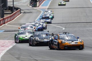 28/8 - Porsche Super Cup (Belgium) Eurosport 1 FR