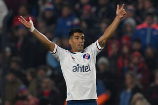 One day, one goal: Luis Suárez zette de doelpuntenmachine aan bij Nacional