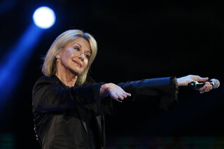 Olivia Newton-John, 'Grease'-ster en symbool van hoop, is niet meer