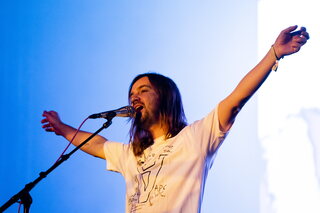 Le Pukkelpop rend hommage au psychédélisme d’antan grâce à quatre groupes incontournables