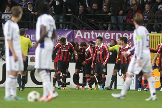 AC Milan viert