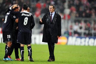 Le jour où Bordeaux terrassa le Bayern pour se qualifier en huitième de finale de Ligue des champions