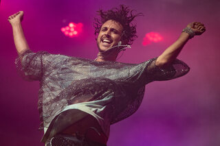 Het verhaal achter 'Warrior': het WK-lied van Oscar and The Wolf