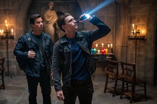 Uncharted Tom Holland Mark Wahlberg VOD Filmklap