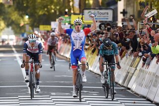 La fin de la saison cycliste promet du beau spectacle en octobre