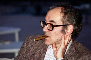 Jean-Luc Godard Meet the Masters