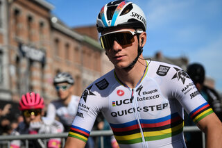 Remco Evenepoel Belgique Championnat du monde cyclisme