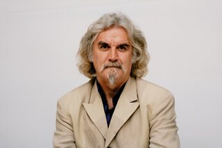 De grote filmrollen van komiek Billy Connolly (80)