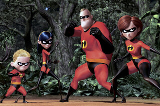 Vijf weetjes over 'The Incredibles'