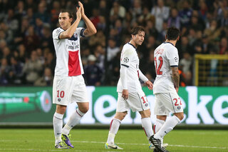 One day, one goal: Ibrahimovic vernietigt in zijn eentje Anderlecht