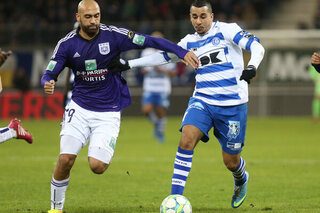 Er was eens een Rode Duivel: Yassine El Ghanassy