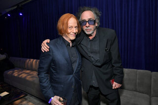 Tim Burton Danny Elfman