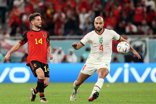 Milieu de terrain : Amrabat, Ounahi et Modric