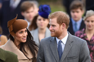 Meghan en Harry