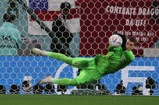 Gardien de but : Livakovic