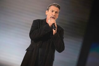 Comment Florent Pagny s'est relevé de son cancer pour repartir en concert