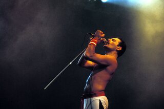 Voici 5 des plus grandes inspirations musicales de Freddie Mercury, leader de Queen