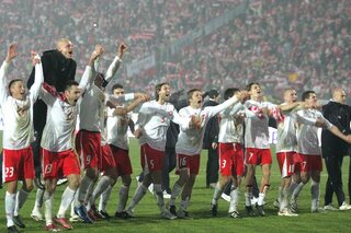 Le jour où la Pologne s'est qualifiée pour son premier Euro face à la Belgique