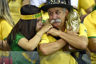 One day, one goal: Schürrle steekt mes nog wat dieper in Braziliaanse wonde