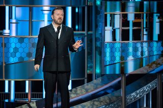 Comedyspecial ‘SuperNature’ toont creatieve duizendpoot Ricky Gervais in zijn puurste vorm