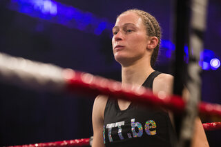 Delfine Persoon in 2014