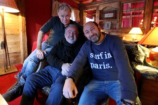 Dominique Farrugia, l’homme aux multiples facettes