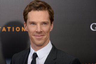 Benedict Cumberbatch