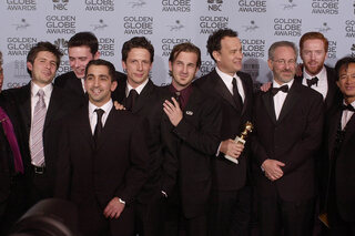 Cast van 'Band Of Brothers'